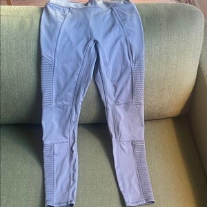 Fabletics Sky Blue Active Leggings